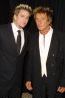 Mark McGrath and Rod Stewart 2001, NY.jpg